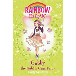 Hachette UK Gabby the Bubble Gum Fairy book English Paperback 80 pages