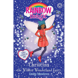 Hachette UK Christina the Winter Wonderland Fairy book English Paperback 176 pages