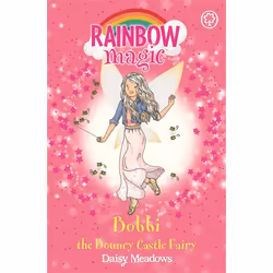 Hachette UK Bobbi the Bouncy Castle Fairy, English, Paperback, 80 pages