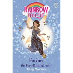 Hachette UK Fatima the Face-Painting Fairy book English Paperback 80 pages