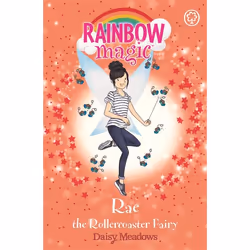 Hachette UK Rae the Rollercoaster Fairy, English, Paperback, 80 pages