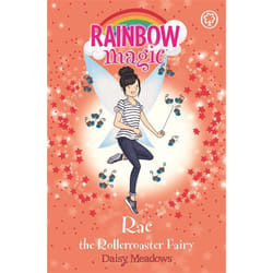 Hachette UK Rae the Rollercoaster Fairy book English Paperback 80 pages