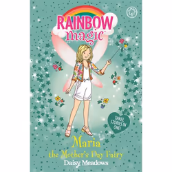 Hachette UK Maria the Mother's Day Fairy, English, Paperback, 176 pages