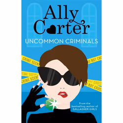 Hachette UK Uncommon Criminals, English, Paperback, 352 pages