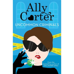 Hachette UK Uncommon Criminals book English Paperback 352 pages