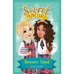 Hachette UK Sleepover School book English Paperback 128 pages