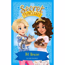 Hachette UK Pet Rescue, English, Paperback, 128 pages