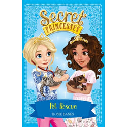 Hachette UK Pet Rescue book English Paperback 128 pages