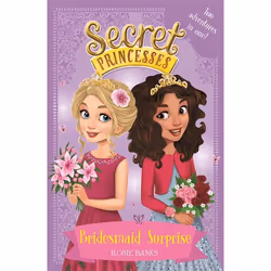 Hachette UK Bridesmaid Surprise, English, Paperback, 208 pages