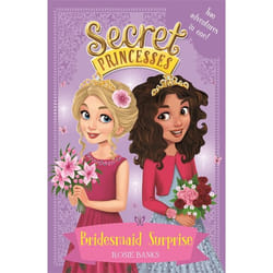 Hachette UK Bridesmaid Surprise book English Paperback 208 pages