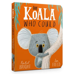 Hachette UK The Koala Who Could Board book English Hardcover 30 pages