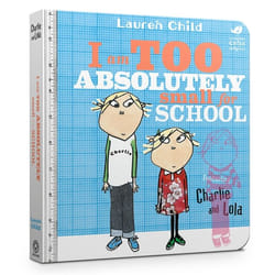 Hachette UK I Am Too Absolutely Small For School book English Hardcover 32 pages