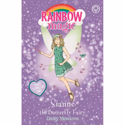 Hachette UK Sianne the Butterfly Fairy, English, Paperback, 176 pages