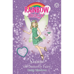 Hachette UK Sianne the Butterfly Fairy book English Paperback 176 pages