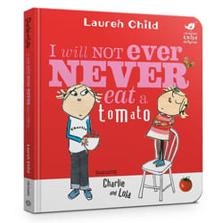 Hachette UK I Will Not Ever Never Eat A Tomato book English Hardcover 32 pages