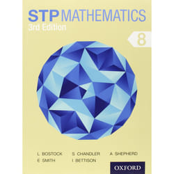 STP Mathematics 8 Student Book (Stp Maths)