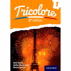 Tricolore, Book 1, 5th Edition