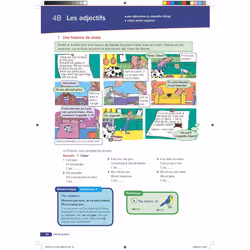 Tricolore, Book 1, 5th Edition