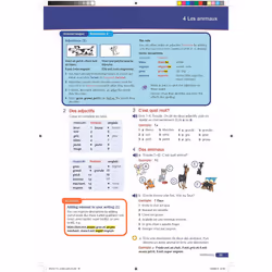 Tricolore, Book 1, 5th Edition