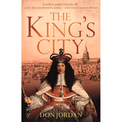Hachette UK The King's City, English, Hardcover, 544 pages