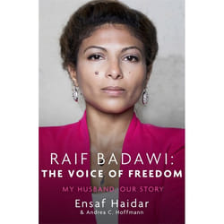 Hachette UK Raif Badawi: The Voice of Freedom book English Paperback 256 pages