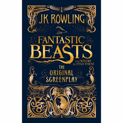ISBN Fantastic Beasts and Where to Find Them (The Original Screenplay), English, Hardcover, 304 pages