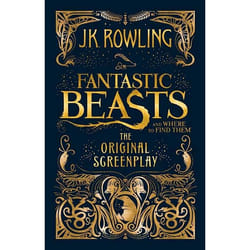 ISBN Fantastic Beasts and Where to Find Them (The Original Screenplay)