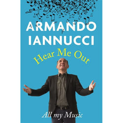 Hachette UK Hear Me Out book English Paperback 288 pages
