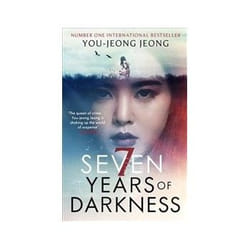 ISBN Seven Years of Darkness book Crime fiction English Paperback 384 pages