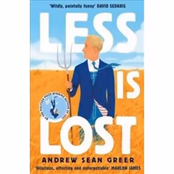 ISBN Less Is Lost, General novel, English, Hardcover, 272 pages