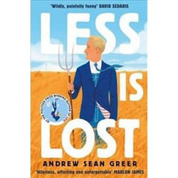 ISBN Less Is Lost book General novel English Hardcover 272 pages