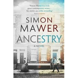 ISBN Ancestry book General novel English Hardcover 432 pages