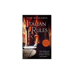 ISBN Italian Rules : A Gripping Crime Thriller Set in the Heart of Italy