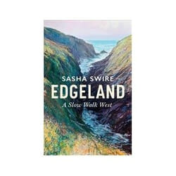 ISBN Edgeland: A Slow Walk West book Travel English Hardcover 320 pages