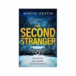 ISBN Second Stranger, Crime fiction, English, Hardcover, 304 pages
