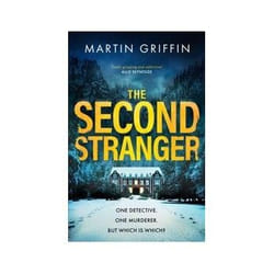 ISBN Second Stranger book Crime fiction English Hardcover 304 pages