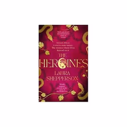 ISBN Heroines, English, Hardcover, 336 pages