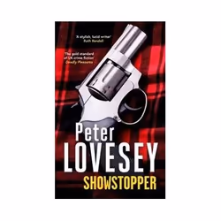 ISBN Showstopper, Crime fiction, English, Hardcover, 352 pages