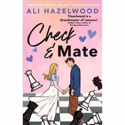 ISBN Check & Mate, General novel, English, 352 pages