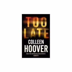 ISBN Too Late, English, Paperback, 400 pages