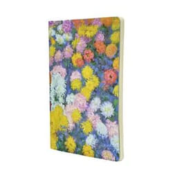 Paperblanks Monet’s Chrysanthemums