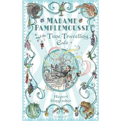 ISBN Madame Pamplemousse and the Time-Travelling Café