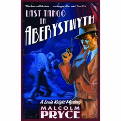 ISBN Last Tango in Aberystwyth (rejacketed), English, Paperback, 272 pages