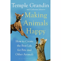 ISBN Making Animals Happy (How to Create the Best Life for Pets and Other Animals), English, Paperback, 352 pages