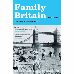 ISBN Family Britain, 1951-1957, English, Paperback, 784 pages