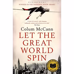 ISBN Let The Great World Spin, English, Paperback, 368 pages