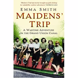 ISBN Maidens' Trip, English, Paperback, 240 pages