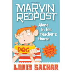 ISBN Marvin Redpost: Alone in His Teacher's House (Book 4 - Rejacketed), English, Paperback, 128 pages