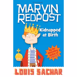 ISBN Marvin Redpost: Kidnapped at Birth (Book 1 - Rejacketed), English, Paperback, 96 pages