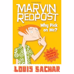 ISBN Marvin Redpost: Why Pick on Me? (Book 2 - Rejacketed), English, Paperback, 96 pages